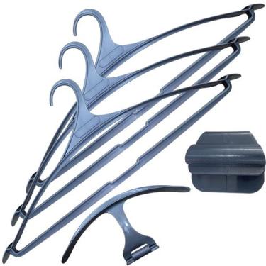 Imagem de Cabide + Trava Para Secadora Latina  Com 3 (Original)