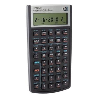 Imagem de Calculadora Científica Hp 10b2+