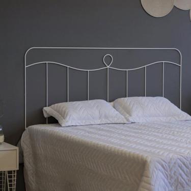 Imagem de Cabeceira para Cama Aramada Vaticano - Queen - Metaltru
