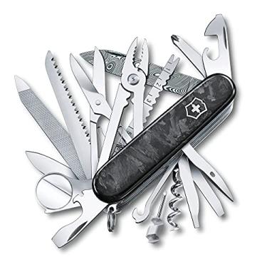 Imagem de Canivete Victorinox SwissChamp Damasco - Edição Limitada 2021, 29 funções