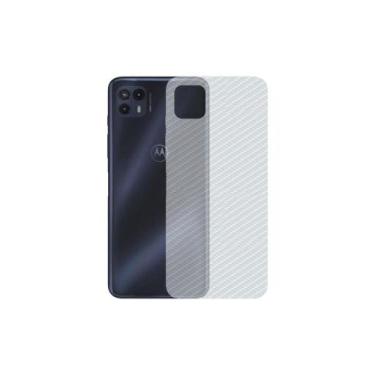 Imagem de Película Traseira de Fibra de Carbono para Motorola Moto G50 - Gshield