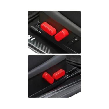 Imagem de Mini J01 J05 Aceman Interior Do Carro Ar Condicionado Botão De Ajuste 