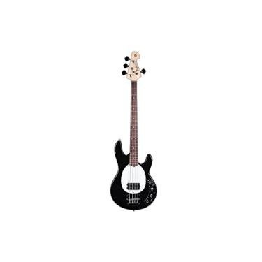 Imagem de Contra-baixo ativo 4 cordas Black TBM-4 Classic Series Tagima