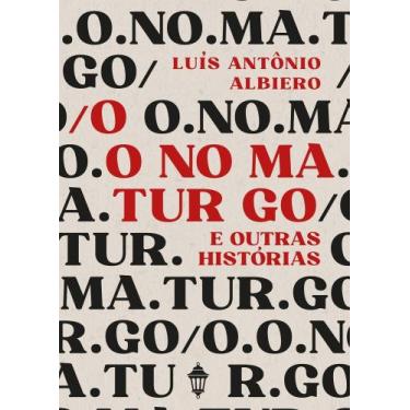 Imagem de O Onomaturgo E Outras Histórias - RUA DO SABAO, 3