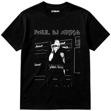 Imagem de Camiseta Paul Di Anno - Iron Maiden