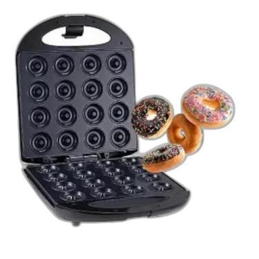Imagem de Super Máquina De Donuts Rosquinhas 16 Furos Confeitaria 110V - Sweet H