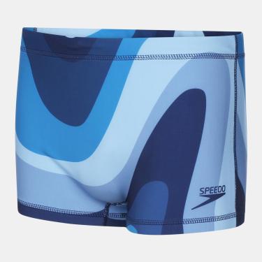Imagem de Speedo Sunga Boxer Beach Waves