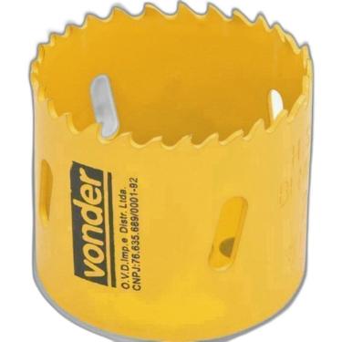 Imagem de Serra Copo AR 1.1/2`` - 38mm  VONDER 