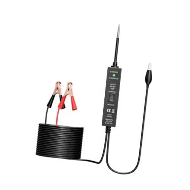 Imagem de Generic Testador de circuito elétrico automotivo, ferramenta de elétrico automotivo, testador de potência profissional versátil para trailers e RV