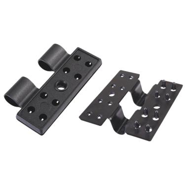 Imagem de 10 Pçs Presilha Prendedor Agroclip Fixação Tela Sombrite