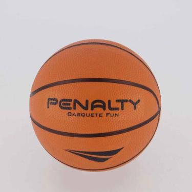 Imagem de Bola de Basquete Penalty Fun T1 XXIII Infantil Laranja, 07