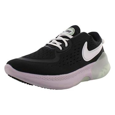 Imagem de Tênis de corrida feminino Nike Joyride Dual Run, Black/White-iced Lilac-pistachio Frost, 10