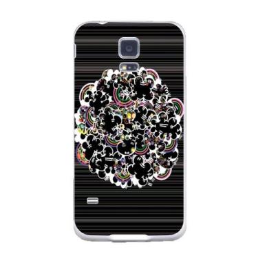Imagem de Capa Adesivo Skin110 Verso Para Samsung Galaxy S5 Sm-g900 - KawaSkin