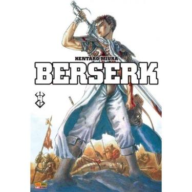 Imagem de Berserk - Vol. 04 - Edição De Luxo