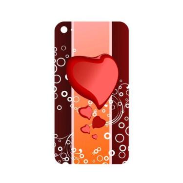 Imagem de Capa Adesivo Skin372 Verso Para Ipod Touch 8gb 4ª Geração - KawaSkin