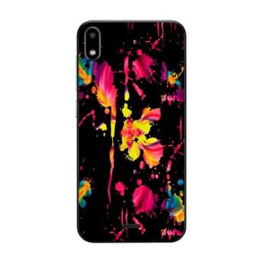 Imagem de Capa Adesivo Skin206 Verso Para Multilaser E 3G (P9128) - KawaSkin