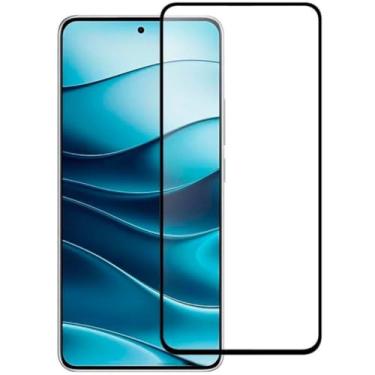 Imagem de [GL CASES] Película Xiaomi Redmi Note 14 4G / 5G Anti Risco Película Redmi Note 14 Vidro Temperado 3D 9H Proteção Com Cobertura Total Da Tela + Kit Limpeza Para Aplicação