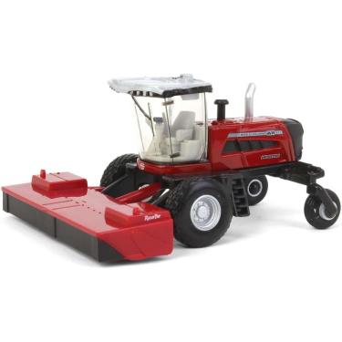 Imagem de Miniatura ERTL Ceifadora Massey Ferguson WR265 Escala 1:64