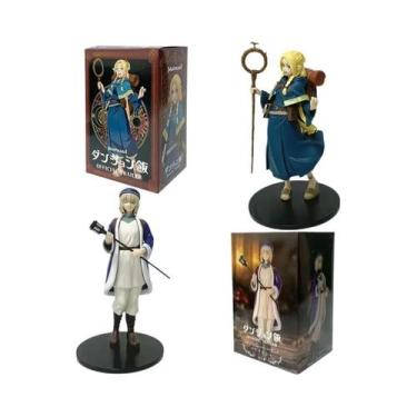 Imagem de Figura De Anime Dungeon Meshi De 17CM Marcille Donato Modelo Em PVC Or