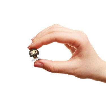 Imagem de Bitty Pop! Harry Potter 4 - Hagrid, Fleur Delacour e Cedrico