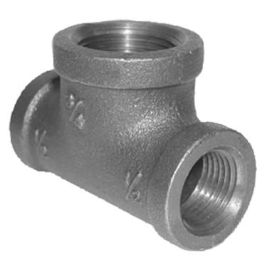 Imagem de Legend Valve 350-260 1 X 1 X 1-1/4 Camiseta Vermelha Preta Modelo SA Black Bull Head Tee