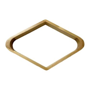 Imagem de Generic Suporte para bolas de bilhar de 9 bolas, suporte para bolas de mesa de bilhar, armação de bilhar, suprimentos para presentes, ornamento