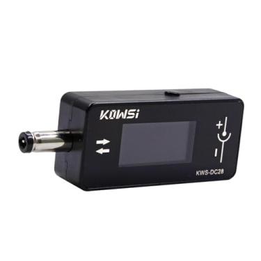 Imagem de oshhni Voltímetro Amperímetro Testador Ferramenta de Teste de Energia Móvel Multímetro Premium Medição Display Digital Medidor de Corrente Elétrica