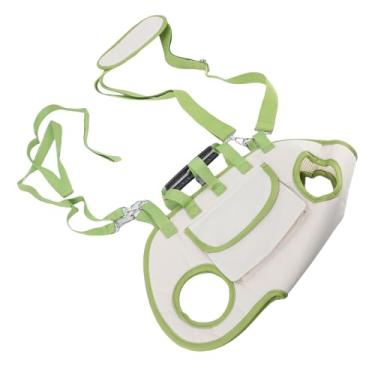 Imagem de RiToEasysports Elevador de Cães, Transportadora de Esteira, Animal de Estimação Ajustável para Pequenos Gatos e Cães, Adequados para Caminhar, Viajar (M)