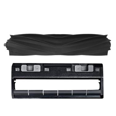 Imagem de YUYUEMI Kit de cobertura de escova de borracha para ECOVACS Deebot X1 X1S T10 T20 Series Robot Cleaner Peças de reposição para limpeza doméstica