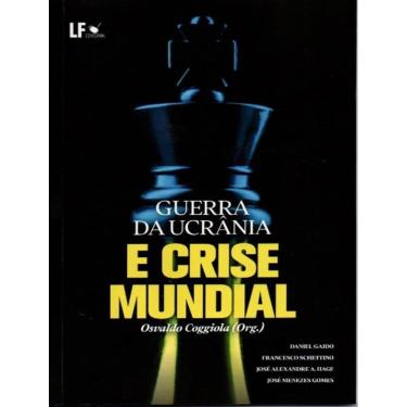 Imagem de Guerra Da Ucrania E Crise Mundial