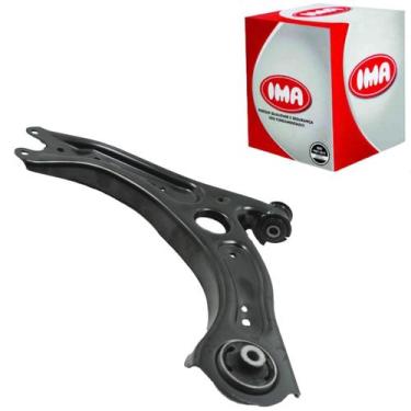 Imagem de Bandeja Da Suspensão Dianteira Esquerda Sem Pivô Nivus (Exeto Gts) 201