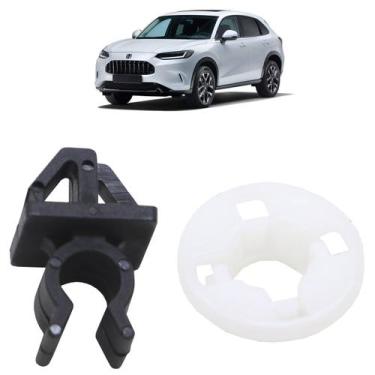 Imagem de Kit Haste Vareta Capô Zr-v 2023 A 2024 2 Peças - Automotive Imports