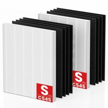 Imagem de Filtro de substituição isinlive C545 True HEPA para Winix C545