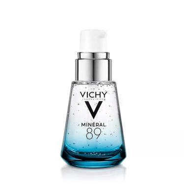 Imagem de Hidratante Facial Fortalecedor Em Gel Vichy Mineral 89 30Ml