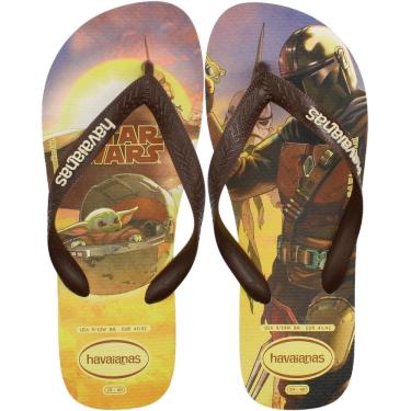 Imagem de Chinelo De Dedo Havaianas Star Wars Masculino