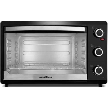 Imagem de Forno Eletrico Britania BFE44P - 2000W - 44L - 220V - Preto, 220V