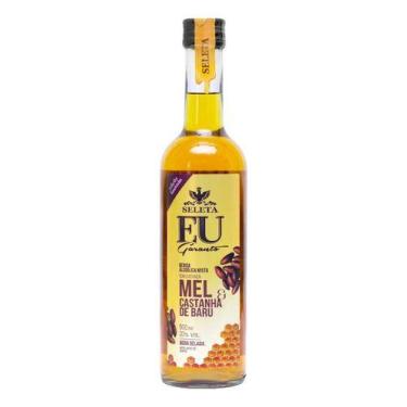 Imagem de Bebida Mista Seleta Eu Garanto (com Mel E Castanha) 500ml