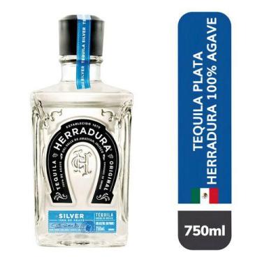 Imagem de Tequila Silver Herradura Garrafa 750ml