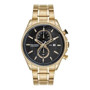 Imagem de Relógio Mondaine Casual Masculino Adulto Caixa-47mm Ref. 32894GPMVDE1-Masculino