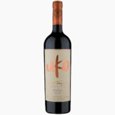 Imagem de Vinho Tinto Argentino Uko Select Vineyards Malbec 750 ml