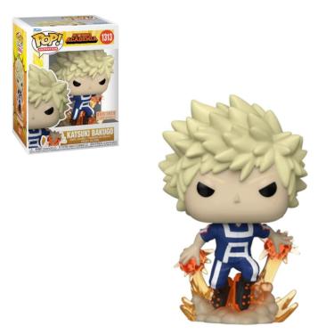 Imagem de Funko Pop My Hero Academia 1313 Katsuki Bakugo