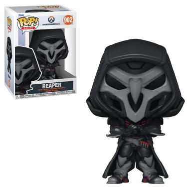 Imagem de Funko Pop Overwatch 2 902 Reaper
