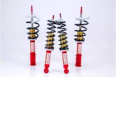 Imagem de Kit Suspensão De Rosca Esportivo Do Agile De 2010 Ate 2014