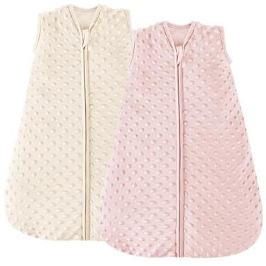 Imagem de Saco de dormir para bebês JELLYMONI Fleece 0-6 meses 1,5 tog warm