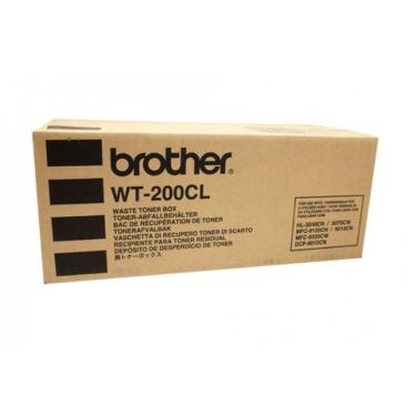 Imagem de Caixa para Resíduos de Toner Brother WT-200CL