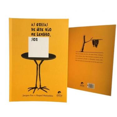 Imagem de As coisas de que não me lembro, sou - ALETRIA, 3