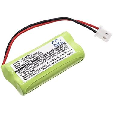 Imagem de 700mAh Telefone sem fio Bateria de substituição, Compatível com DCT G612,DCT G722,DCT G725,DCT G792
