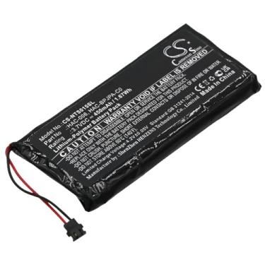 Imagem de 450mAh Console de jogos Bateria de substituição,Compatível com HAC-015,HAC-016,HAC-A-JCL-C0,HAC-A-JCR-C0,Switch Controller,Switch Joy-Con