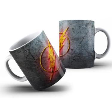 Imagem de Caneca De Porcelana Personalizada Flash Vários Modelo - NoBrand, Rosa