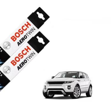 Imagem de Limpador Parabrisa Bosch Range Rover Evoque 2011 2012 2013